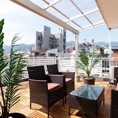 Clover Rooms 406 - Vacation Stay 54840 벳푸 외부 사진