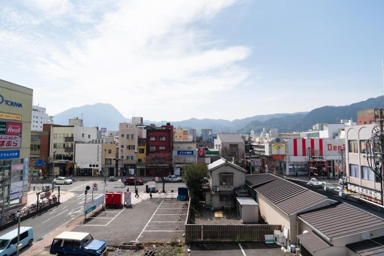 Clover Rooms 406 - Vacation Stay 54840 벳푸 외부 사진