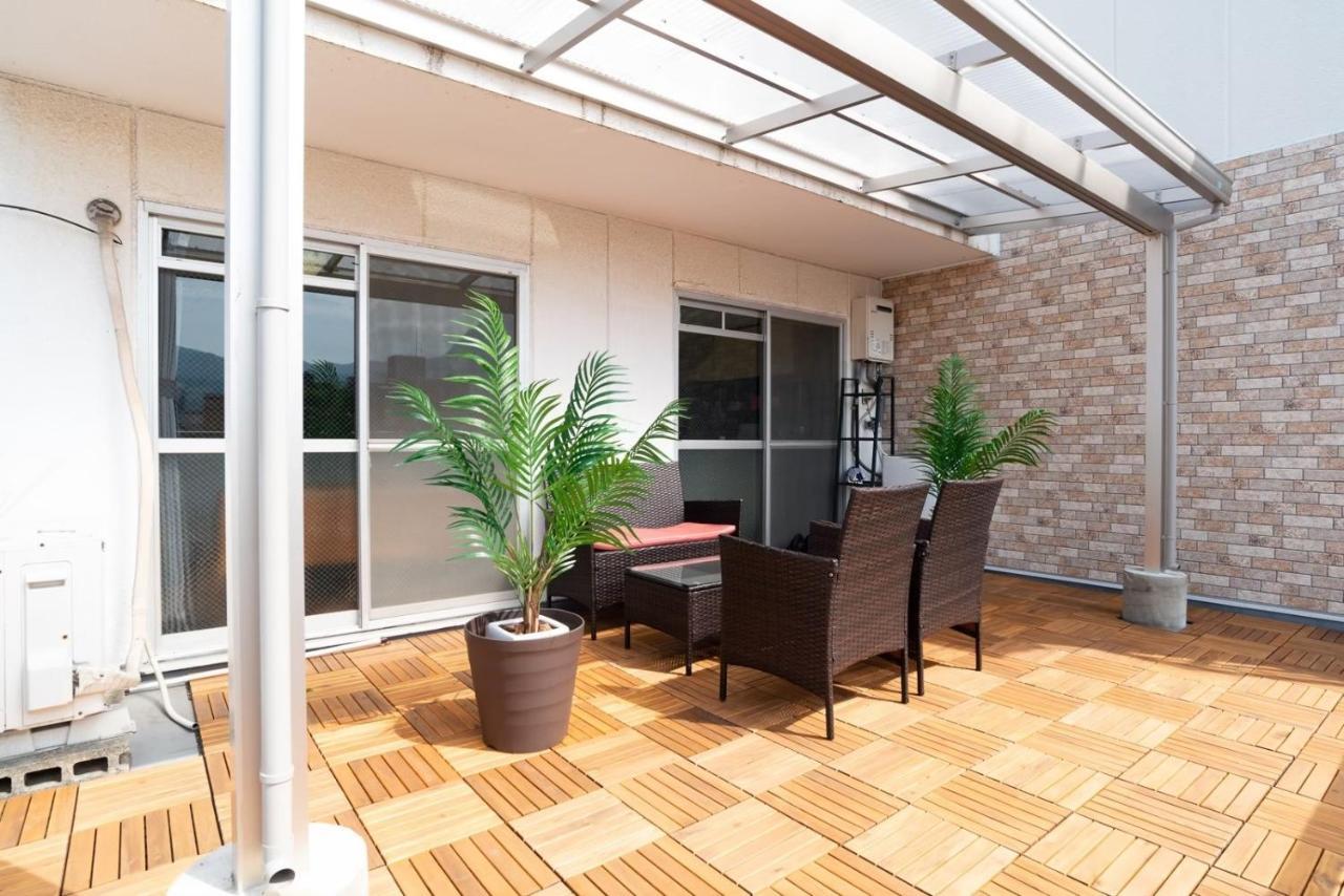 Clover Rooms 406 - Vacation Stay 54840 벳푸 외부 사진