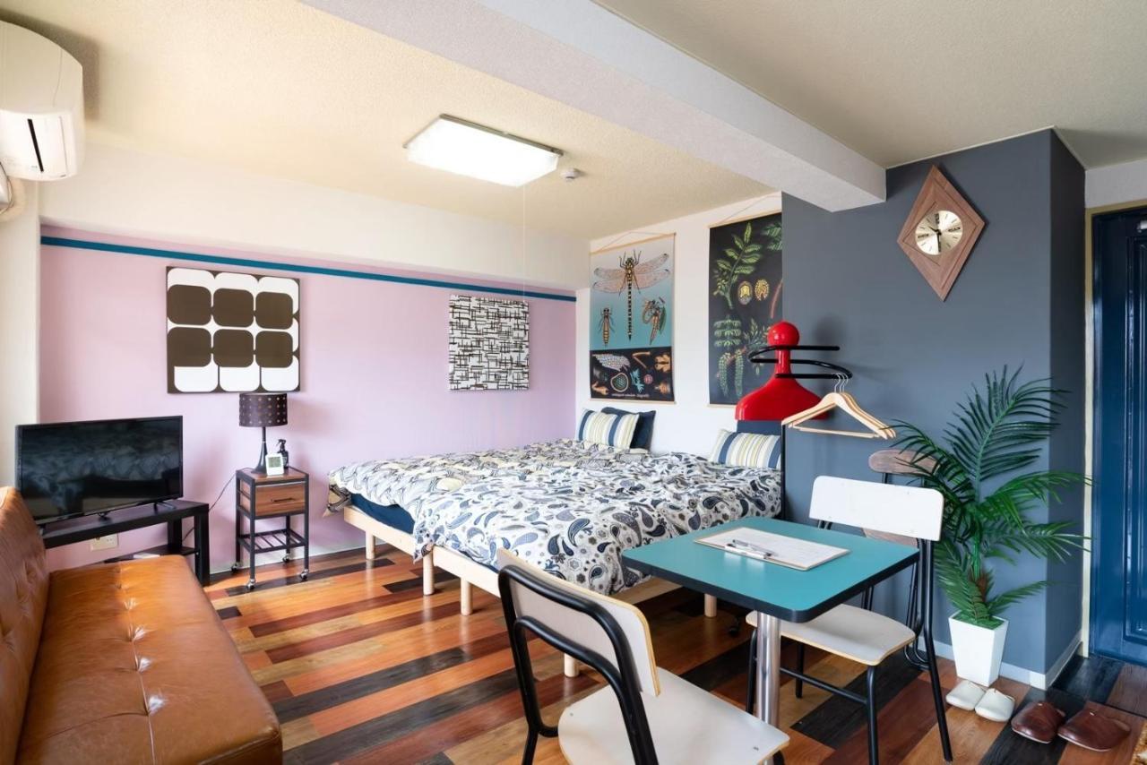 Clover Rooms 406 - Vacation Stay 54840 벳푸 외부 사진