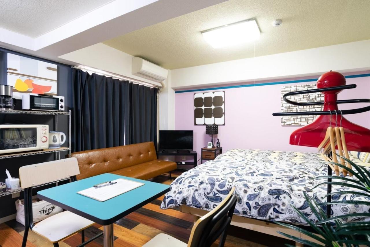 Clover Rooms 406 - Vacation Stay 54840 벳푸 외부 사진