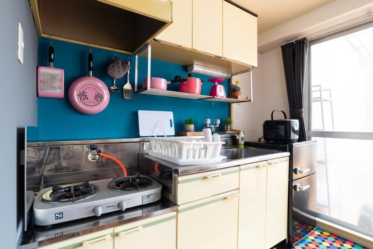 Clover Rooms 406 - Vacation Stay 54840 벳푸 외부 사진