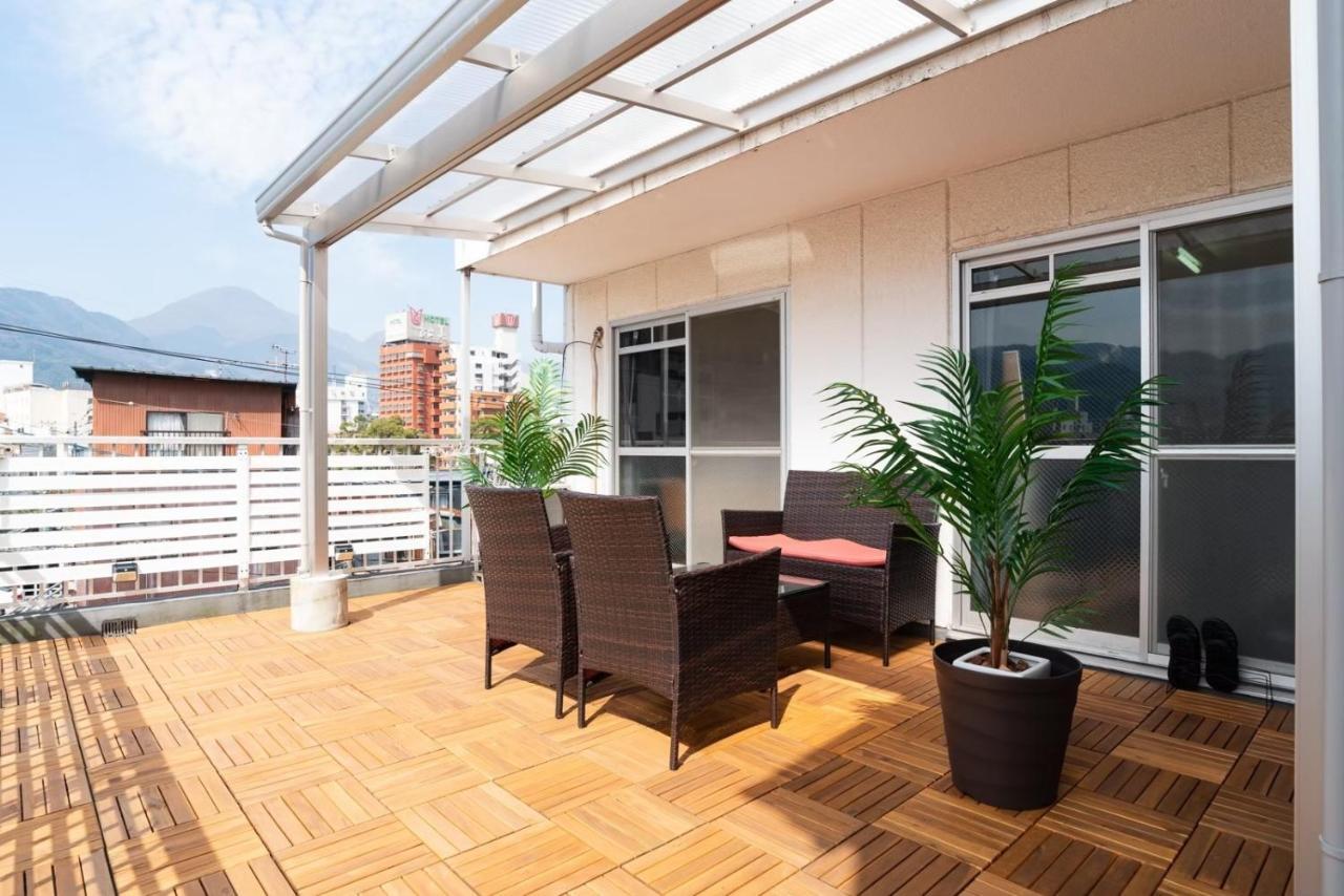 Clover Rooms 406 - Vacation Stay 54840 벳푸 외부 사진