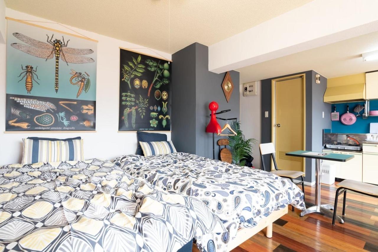Clover Rooms 406 - Vacation Stay 54840 벳푸 외부 사진
